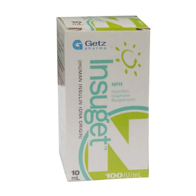 INSUGET N VIAL