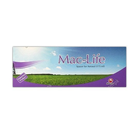 MACLIFE (SPACER FOR AEROSOL)