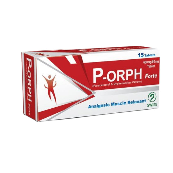 P-ORPH FORTE 15S