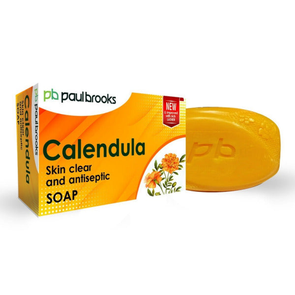 PB CALENDULA SOAP 100GM