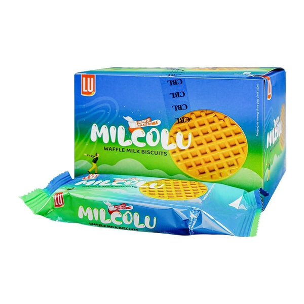 MILCOLU WAFFLE BISCUITS 30RS