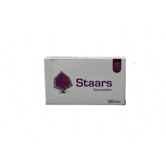 STAARS 20MG 30S