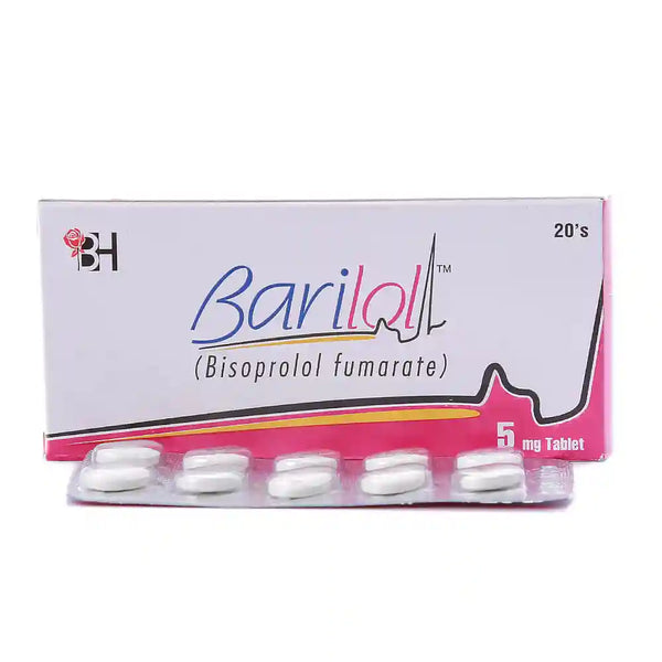 BARILOL 5MG TAB