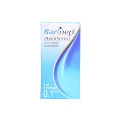 BARINEP 0.1% EYE DROPS