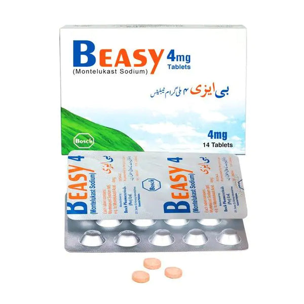 BEASY 4MG TAB