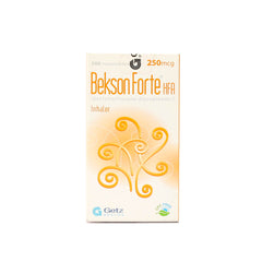 BEKSON FORTE HFA INHALER
