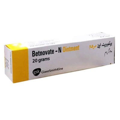BETNOVATE-N OINT 20GM