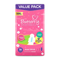 BF MAXITHICK EXTRALONG PINK 16S