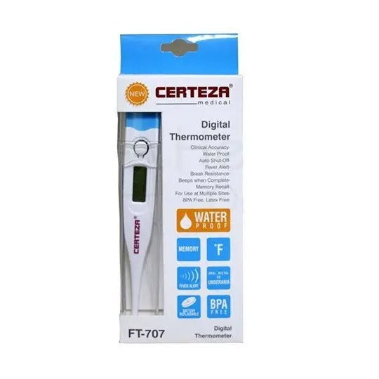 CERTEZA FT-707 DIGITAL THERMOMETER