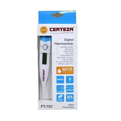 CERTEZA FT-707 DIGITAL THERMOMETER