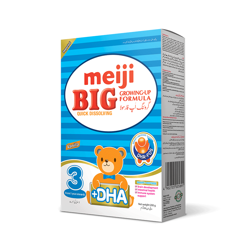 MEIJI BIG SOFT PACK 200GM