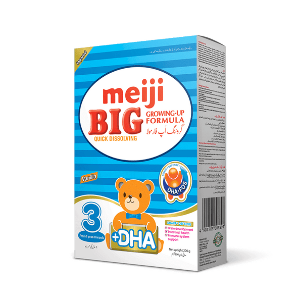 MEIJI BIG SOFT PACK 200GM