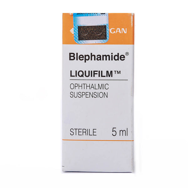 BLEPHAMIDE DROPS