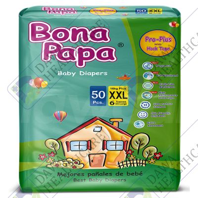BONA PAPA PRO PLUS XXL 6(50)