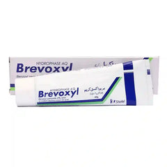 BREVOXYL CREAM 40GM