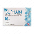 BUPHAIN 10MG (AMP)