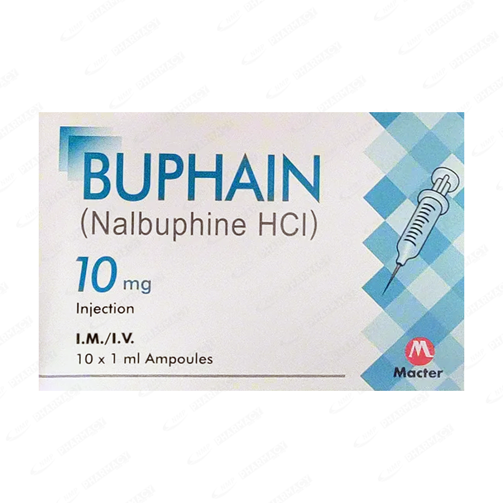 BUPHAIN 10MG (AMP)