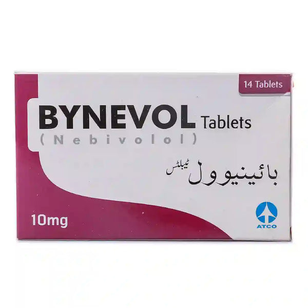 BYNEVOL 10MG TAB