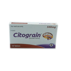 CITOGRAIN 500MG 10S