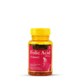 FOLIC ACID SOFTGEL JAR 60S (FOLEASE)