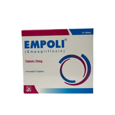 EMPOLI 25MG TAB