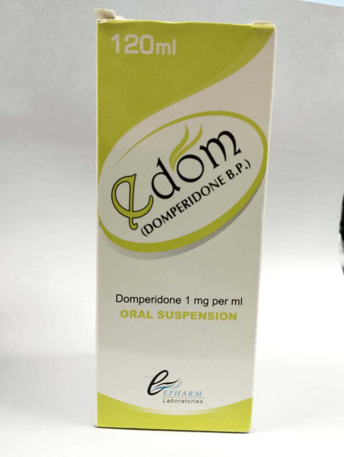 EDOM SYP 120ML