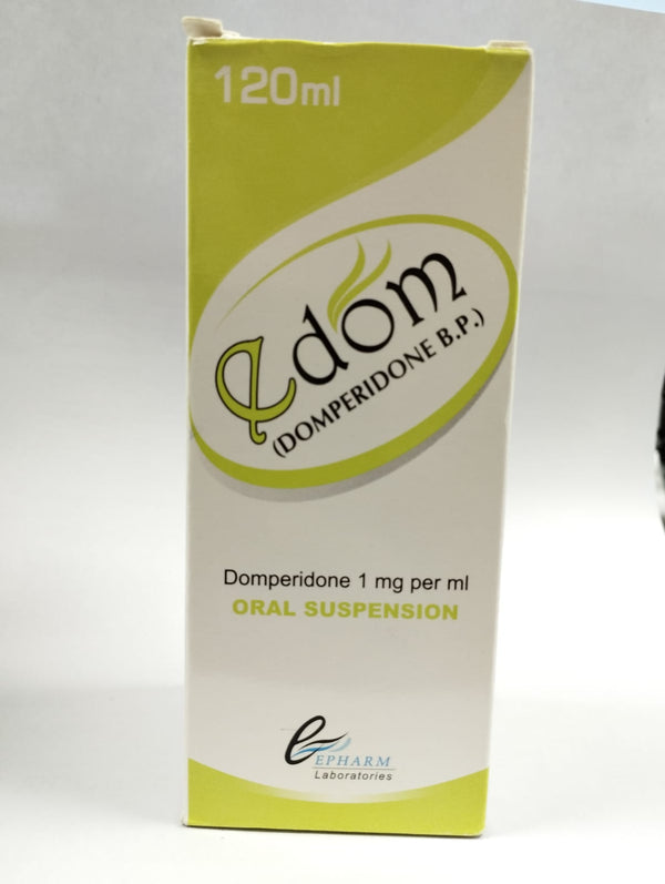 EDOM SYP 120ML