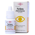 NEBRA 0.3% EYE DROPS