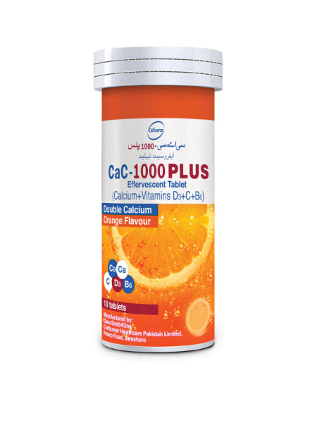 CAC1000 ORANGE TABÂ 10S