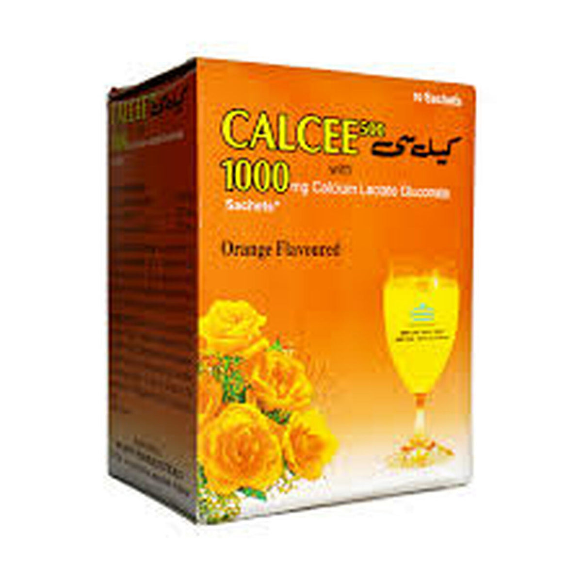 Calcee Buy Calcee 1000 Sachet Online In Pakistan – Dawa Healthcare