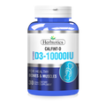 HB CALFINT-D VITAMIN D-3 10000IU 30S