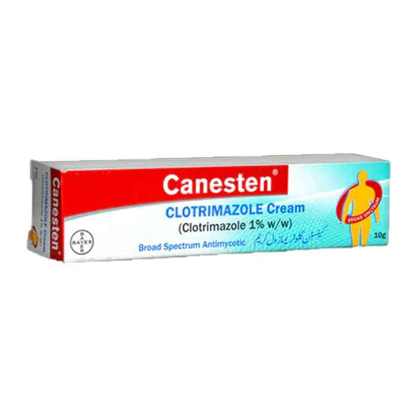 CANESTEN (1) VAGINAL TAB 0.5G