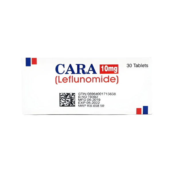 CARA 10MG TAB