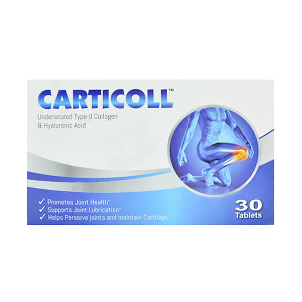 CARTICOLL TAB 30S