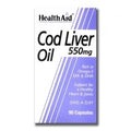 HA COD LIVER OIL CAP 90S
