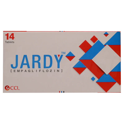 JARDY 10MG TAB