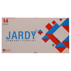 JARDY 10MG TAB