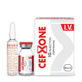 CEFXONE 1GM INJ