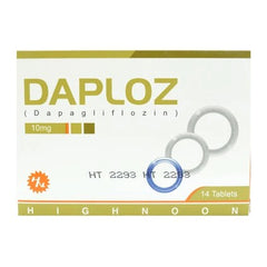 DAPLOZ 10MG TAB