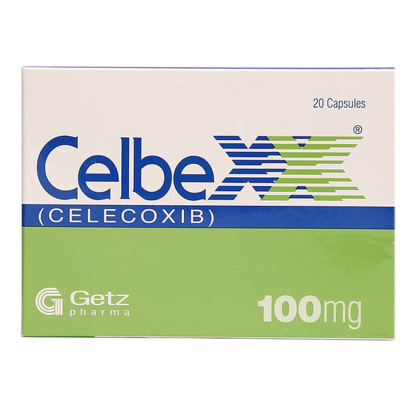 CELBEXX 100MG CAP