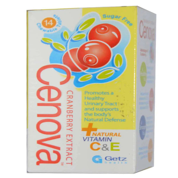 CENOVA 200MG TAB