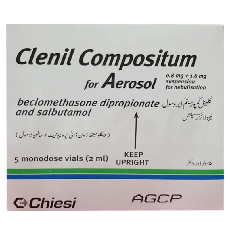 CLENIL COMPOSITUM NEB