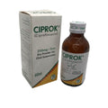 CIPROK 250MG/5ML 60ML SUS