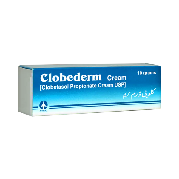 CLOBEDERM CREAM 10GM