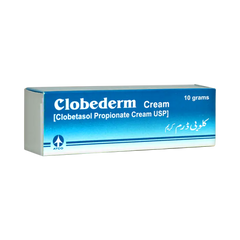 CLOBEDERM CREAM 10GM