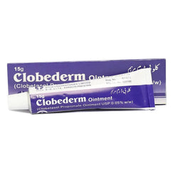 CLOBEDERM OINT