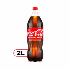 COCA COLA 2 LITRE RAMZAN PROMO