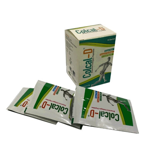 COLCAL-D SACHET 10S