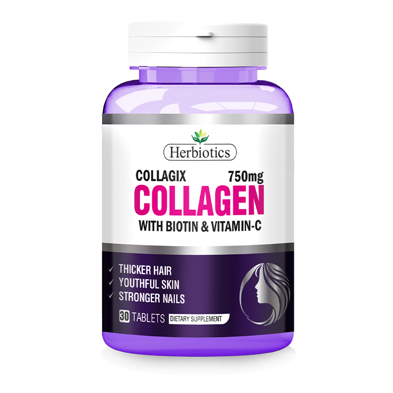 HB COLLAGIX COLLAGEN  750MG