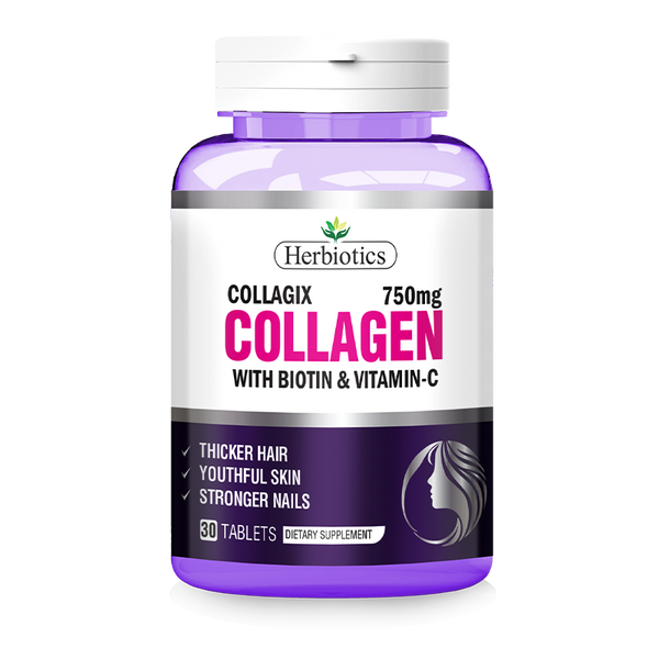 HB COLLAGIX COLLAGEN  750MG